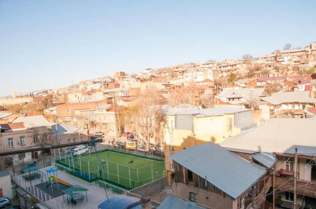 Тбилиси: Apartment Near Church