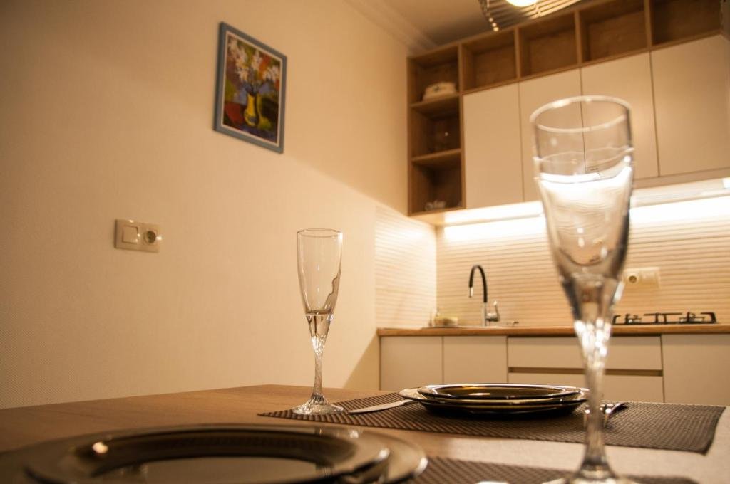 Тбилиси: Apartment Near Church