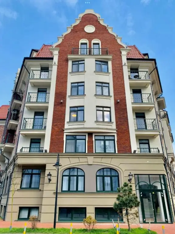 Зеленоградск: Апартаменты Лофт-студия RoomEleven