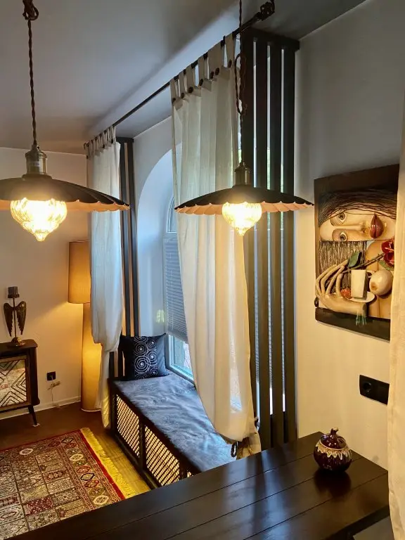 Зеленоградск: Апартаменты Лофт-студия RoomEleven