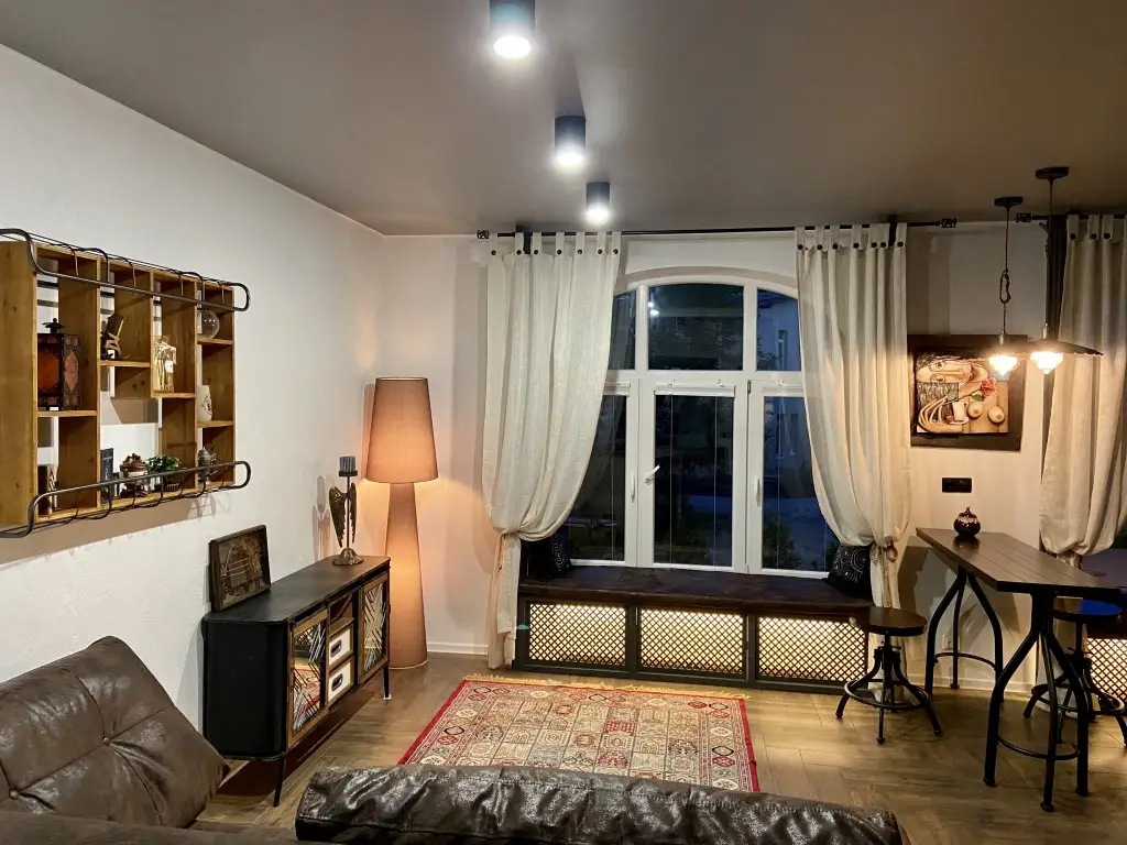 Зеленоградск: Апартаменты Лофт-студия RoomEleven