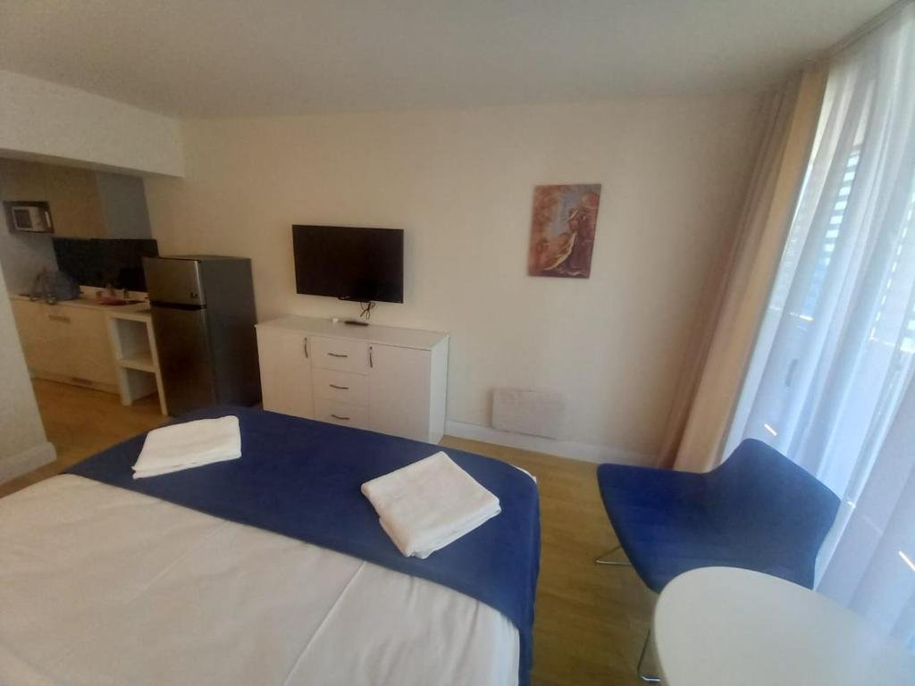 Батуми: Apartaments Batumi City studio V