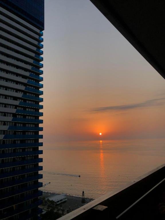 Батуми: Batumi Orbi City 31 Floor