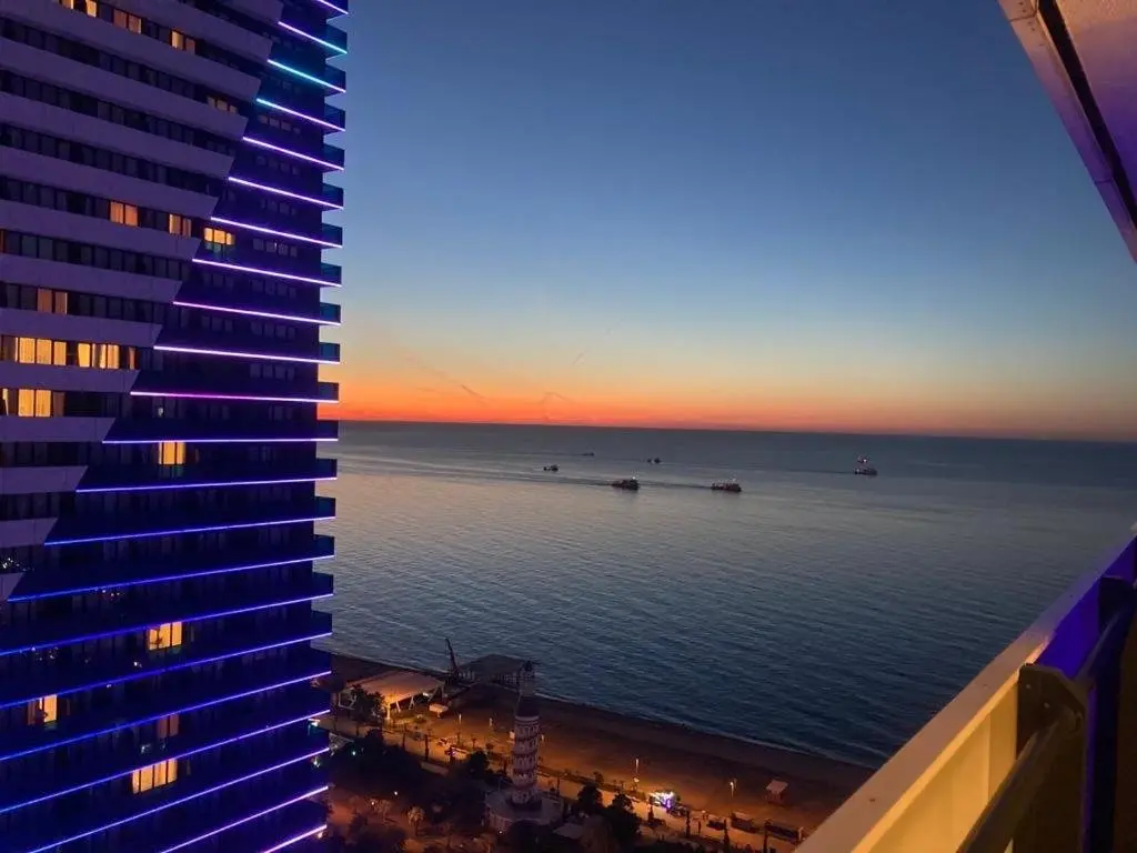 Батуми: Batumi Orbi City 31 Floor