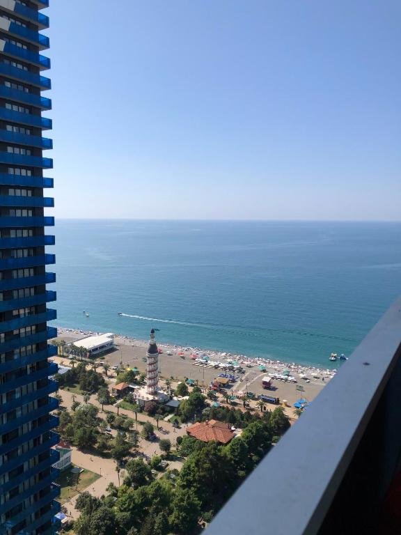 Батуми: Batumi Orbi City 31 Floor
