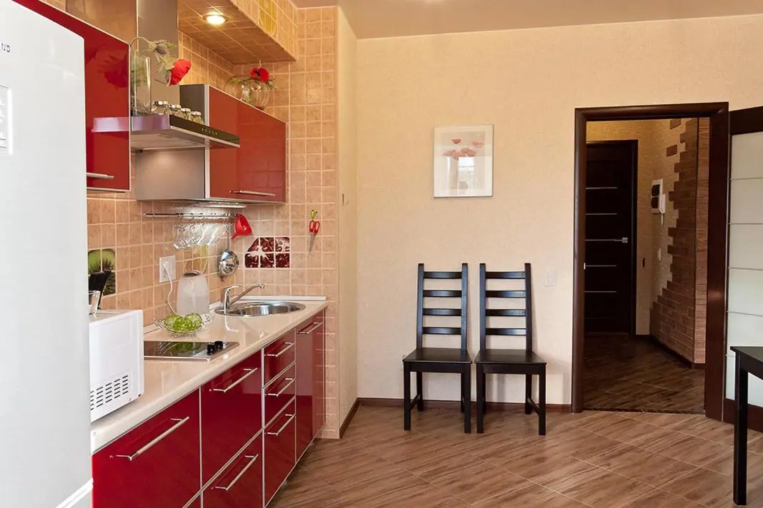 Воронеж: Cozy and Comfortable Apartment in the Centre
