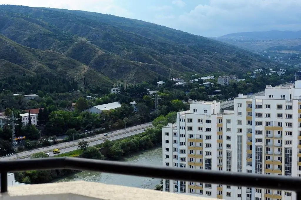 Тбилиси: Jassamin Apartment No.176