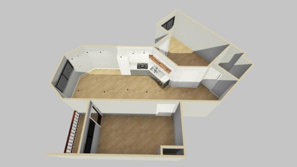 Тбилиси: Jassamin Apartment No.176