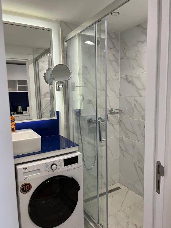 Батуми: Apartment on the 45th floor in Orbi city