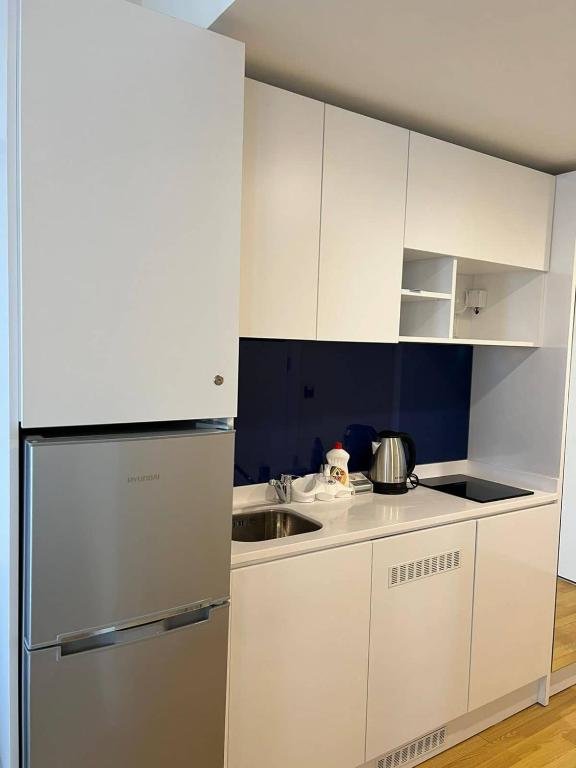 Батуми: Apartment on the 45th floor in Orbi city
