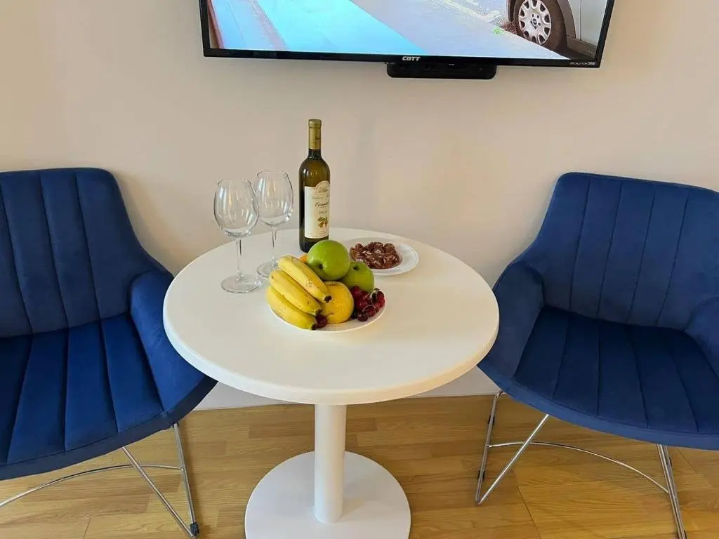 Батуми: Apartment on the 45th floor in Orbi city