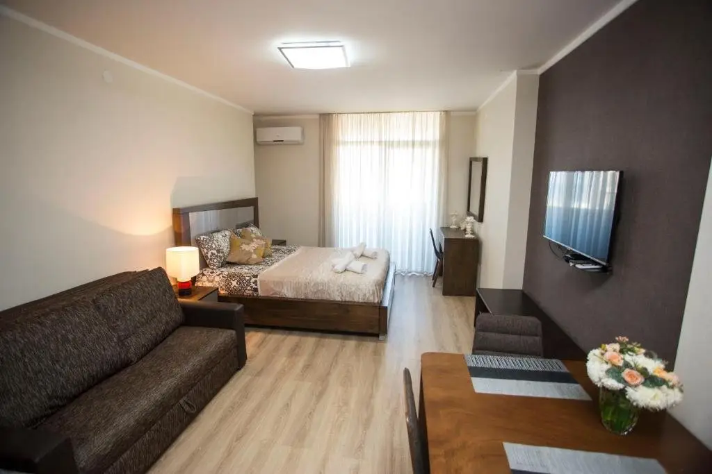 Батуми: Orbi Seagate Apartment 623
