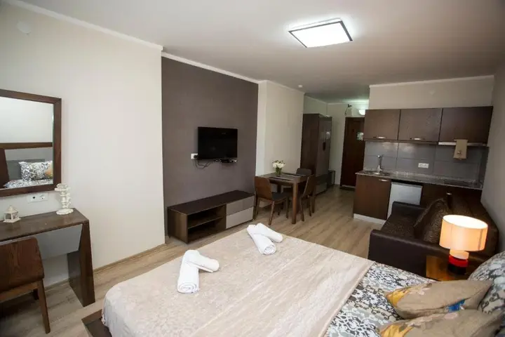 Батуми: Orbi Seagate Apartment 623