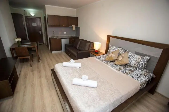 Батуми: Orbi Seagate Apartment 623