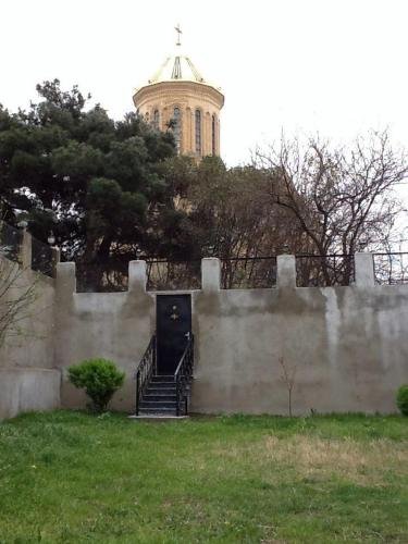 Тбилиси: Apartment 17 Gumbri