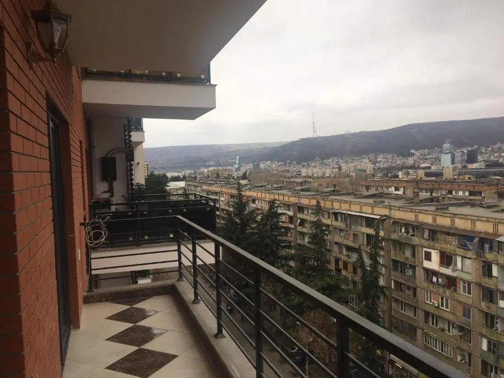 Тбилиси: Kavtura 2 Apartments