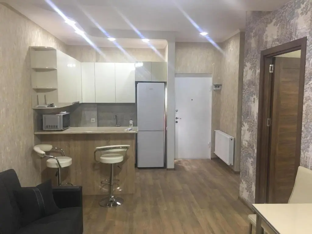 Тбилиси: Kavtura 2 Apartments