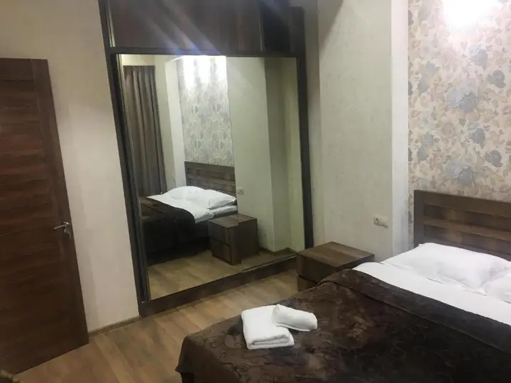 Тбилиси: Kavtura 2 Apartments