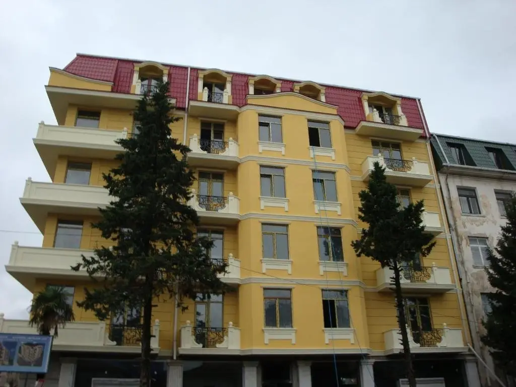 Батуми: Melikishvili Street 18