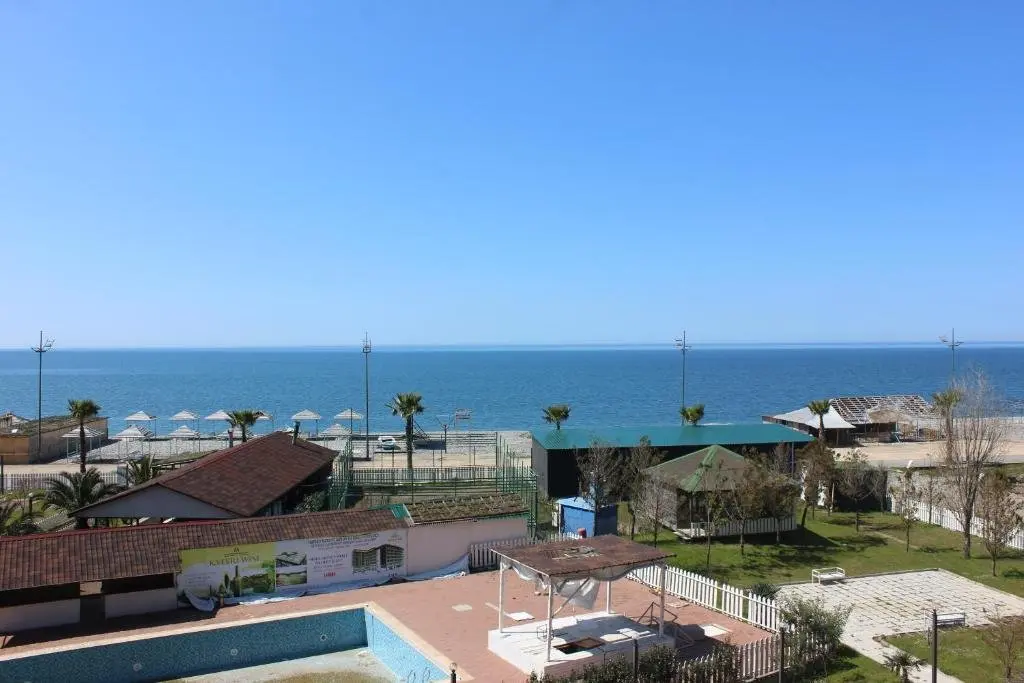 Батуми: Mgzavrebi Gonio Apartment 401