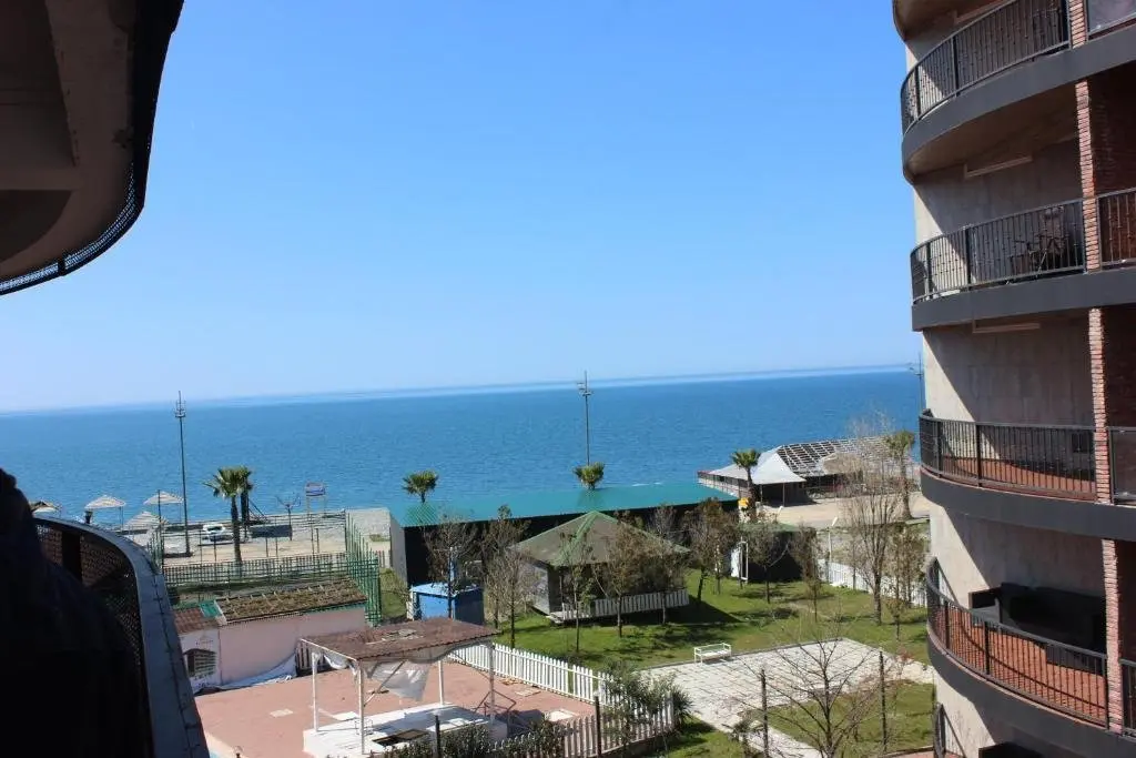 Батуми: Mgzavrebi Gonio Apartment 401