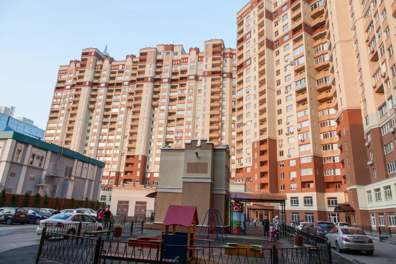 Воронеж: Апартаменты на Куколкина