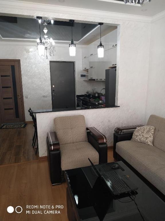 Батуми: Apartament Pushkin Street 13