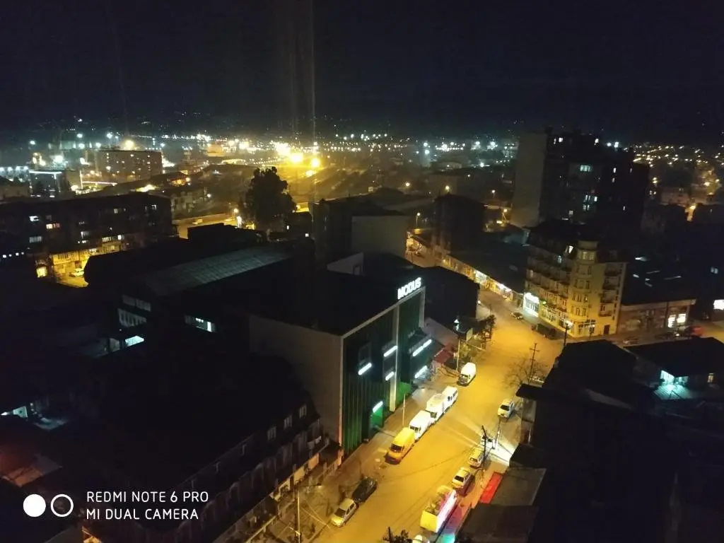 Батуми: Apartament Pushkin Street 13