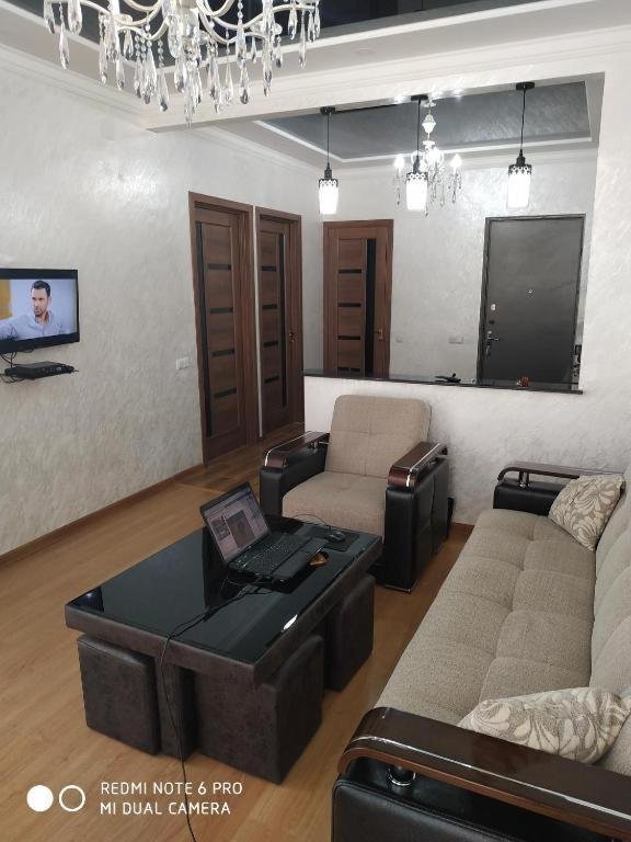 Батуми: Apartament Pushkin Street 13
