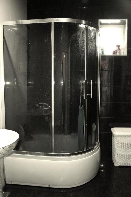 Батуми: apartment with 3 bedrooms, 100 m from the sea