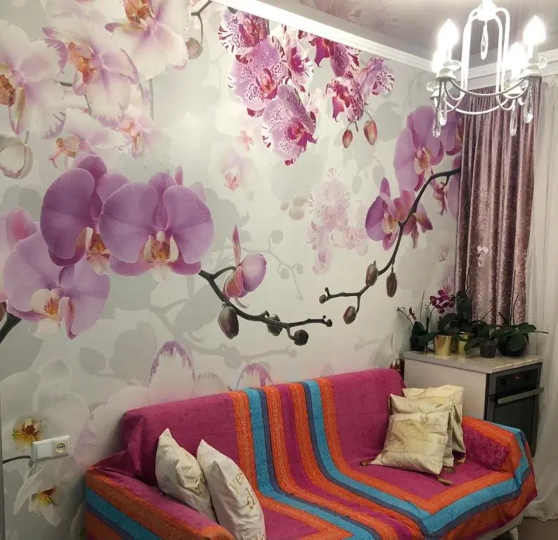 Батуми: apartment with 3 bedrooms, 100 m from the sea