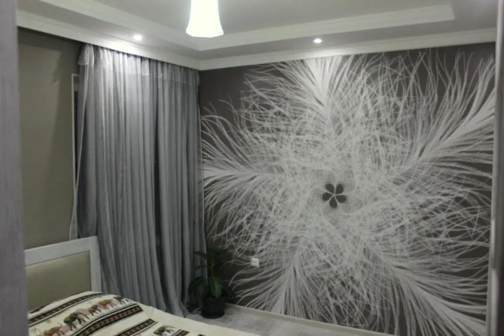 Батуми: apartment with 3 bedrooms, 100 m from the sea