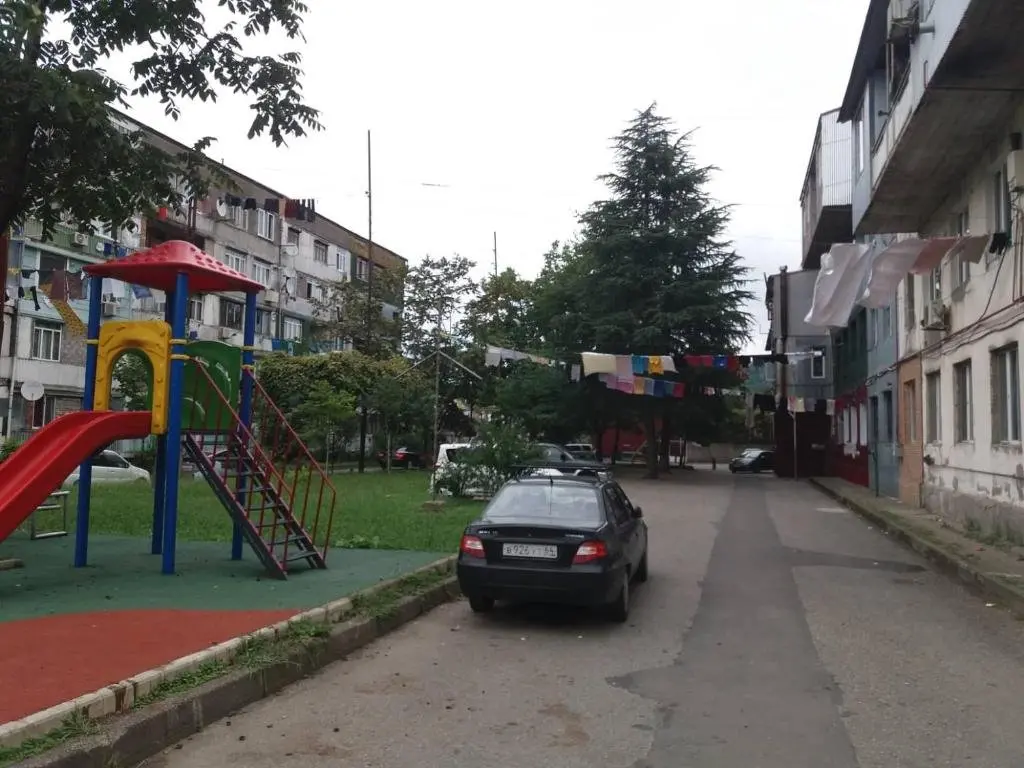 Батуми: Liza'S Guest House01
