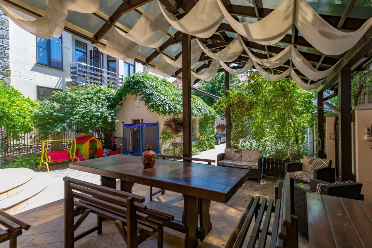 Геленджик: Guest House Na Yuzhnom