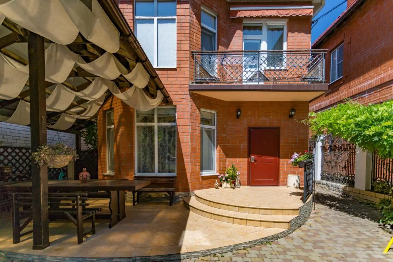 Геленджик: Guest House Na Yuzhnom