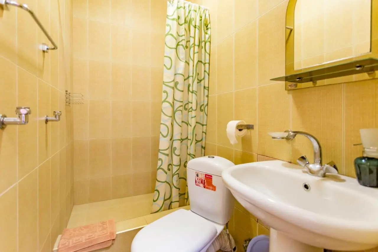 Геленджик: Guest House Na Yuzhnom