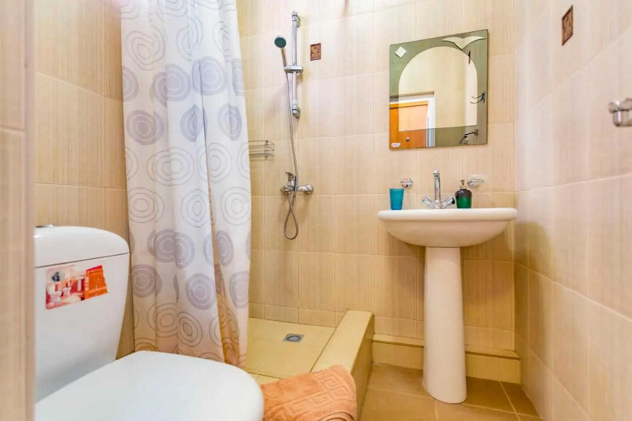Геленджик: Guest House Na Yuzhnom