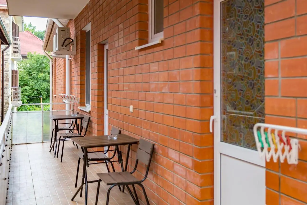 Геленджик: Guest House Na Yuzhnom