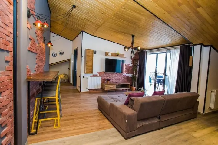 Тбилиси: ? 2BR Apt. w/terrace & stunning views ?