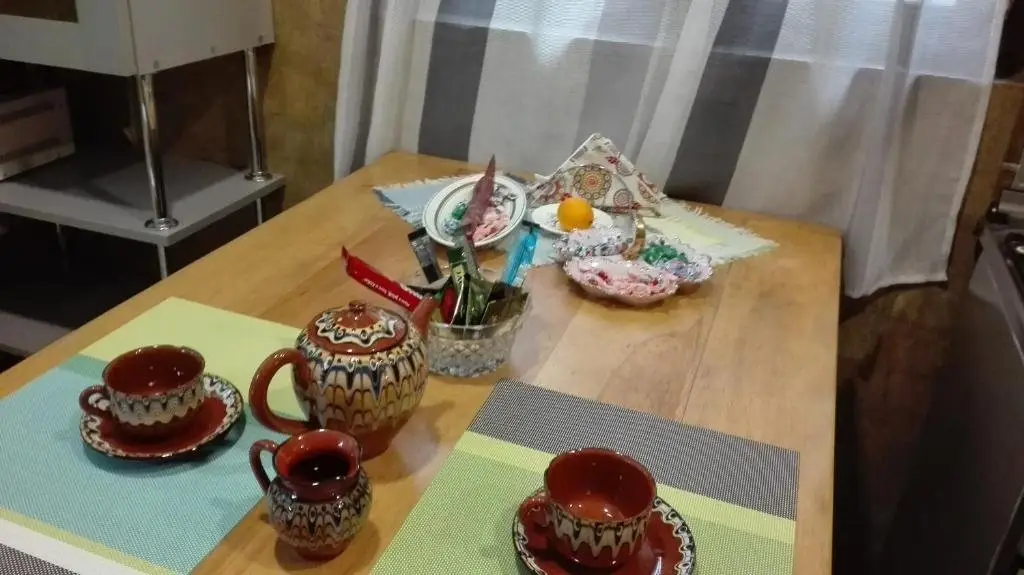 Тбилиси: Lika And Sergo's House 82 Davit Aghmashenebeli Avenue