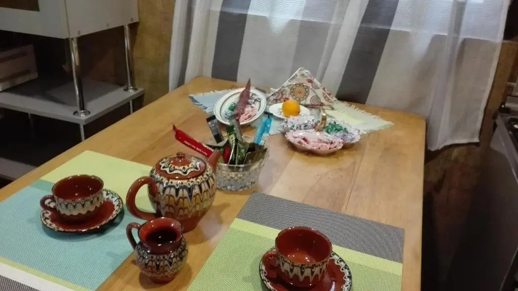 Тбилиси: Lika And Sergo's House 82 Davit Aghmashenebeli Avenue