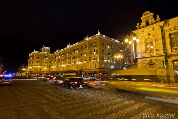 Тбилиси: Lika And Sergo's House 82 Davit Aghmashenebeli Avenue