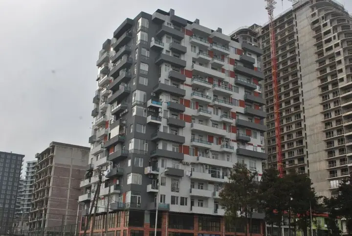 Батуми: Apartament Ms 46