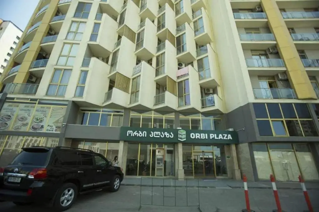 Батуми: Kobaladze Street. N4. 14 03. Orbi Plaza