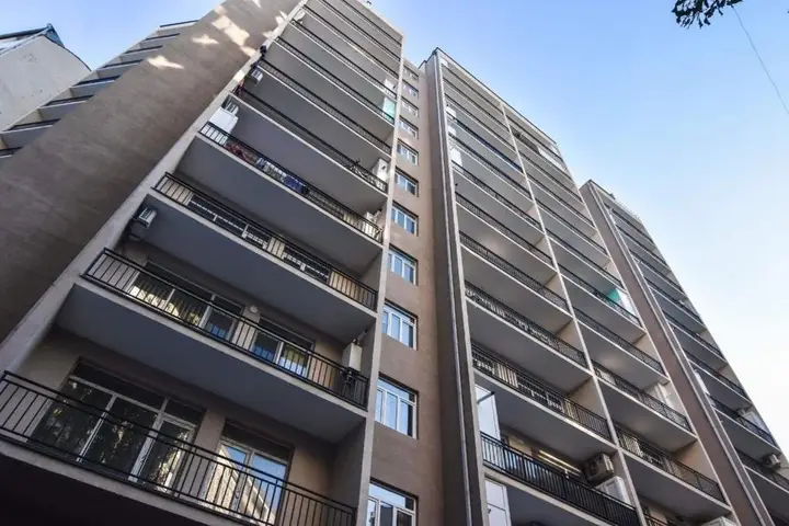 Тбилиси: Nikoloz Kipshidze Street 9 Apartment