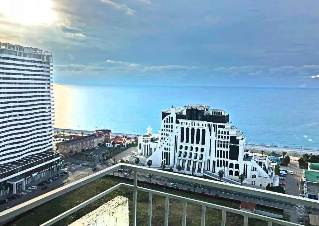 Батуми: Inasaridze 16, 21 Floor