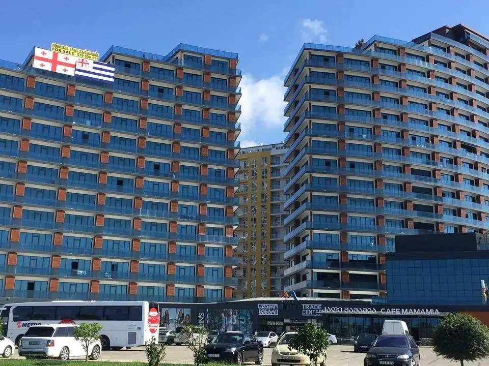 Батуми: MetroPlus 1291