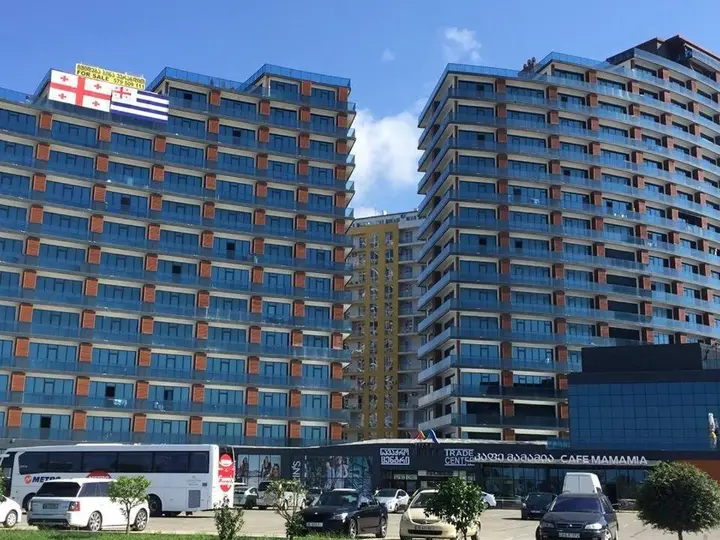 Батуми: MetroPlus 1291