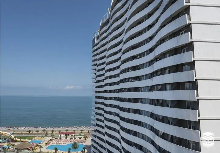 Батуми: Orbi Residence 2019