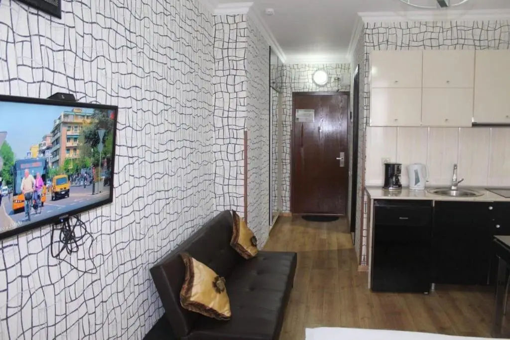Батуми: Orbi Residence 2019